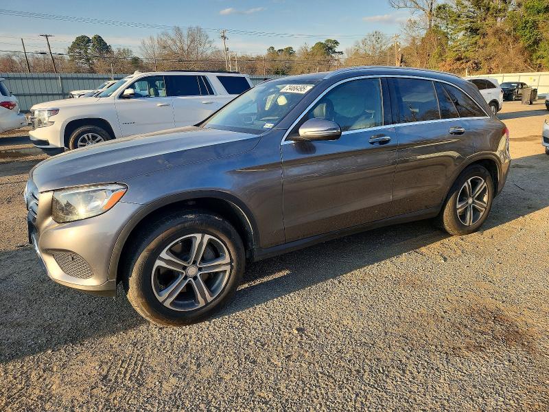 2016 Mercedes-benz Glc