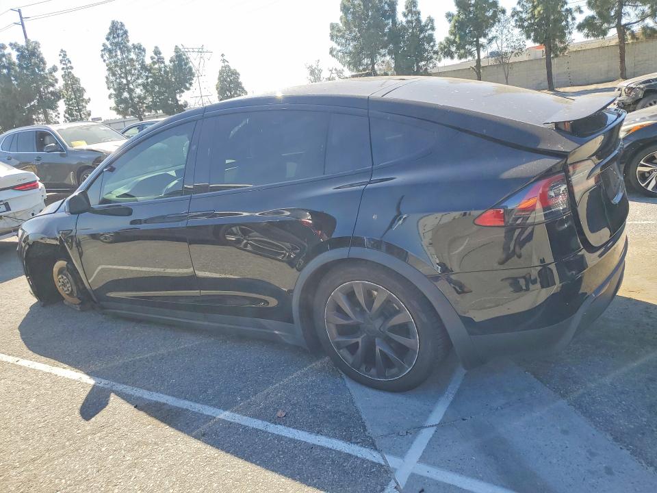 2022 Tesla Model x
