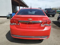
										2014 Chevrolet Cruze full									
