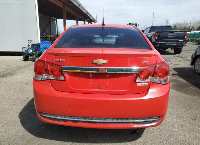 
								2014 Chevrolet Cruze full									