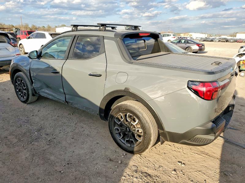 2022 Hyundai Santa cruz