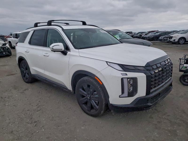 2025 Hyundai Palisade