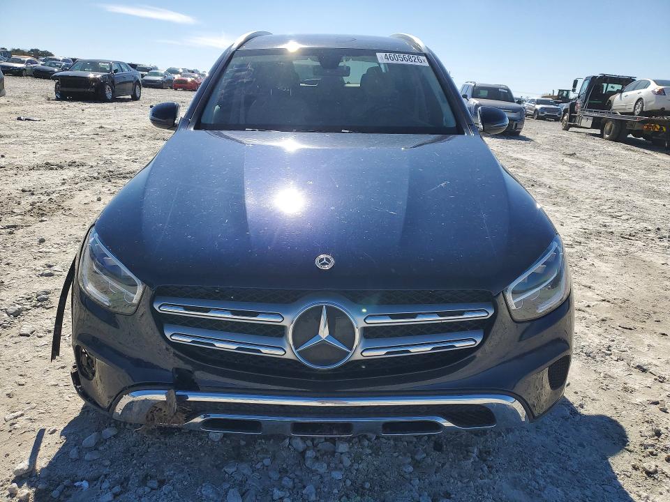 2021 Mercedes-benz Glc