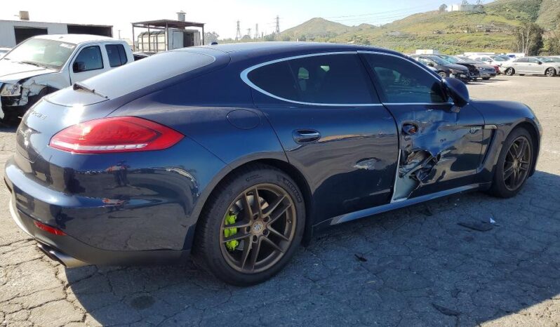 
								2014 Porsche Panamera full									
