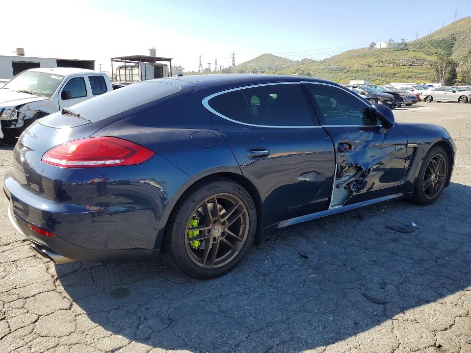 2014 Porsche Panamera