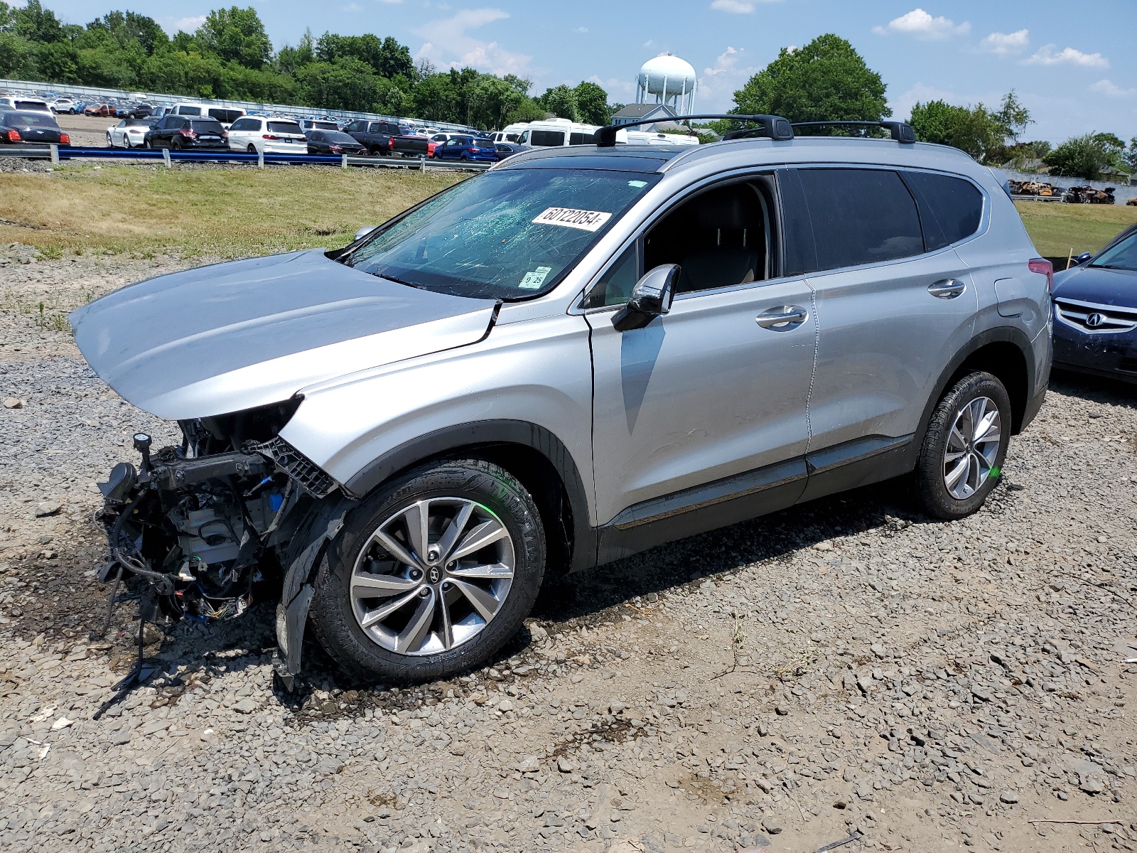 2020 Hyundai Santa fe