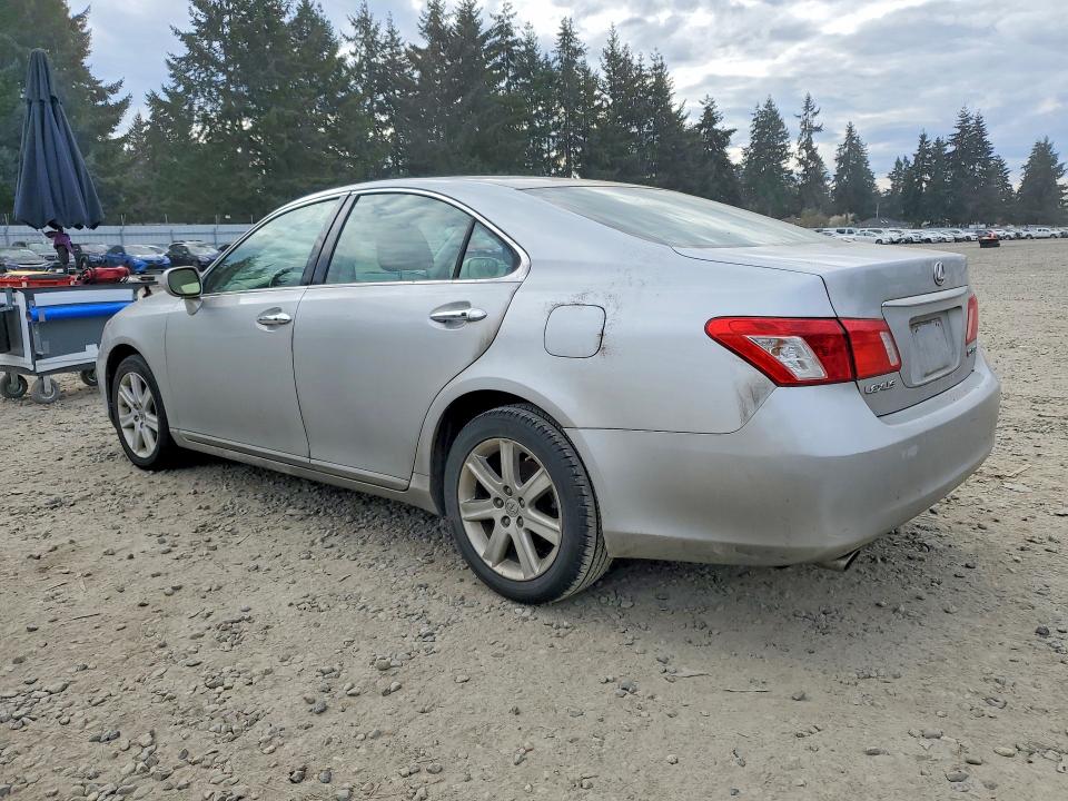 2009 Lexus Es 350