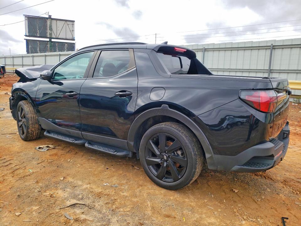 2024 Hyundai Santa cruz