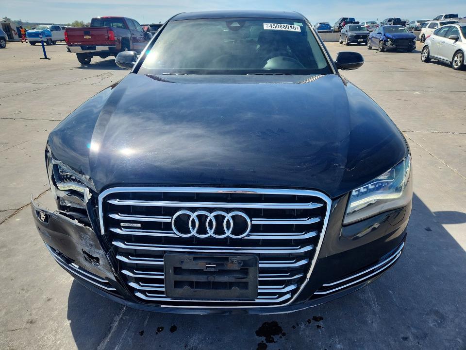 2013 Audi A8