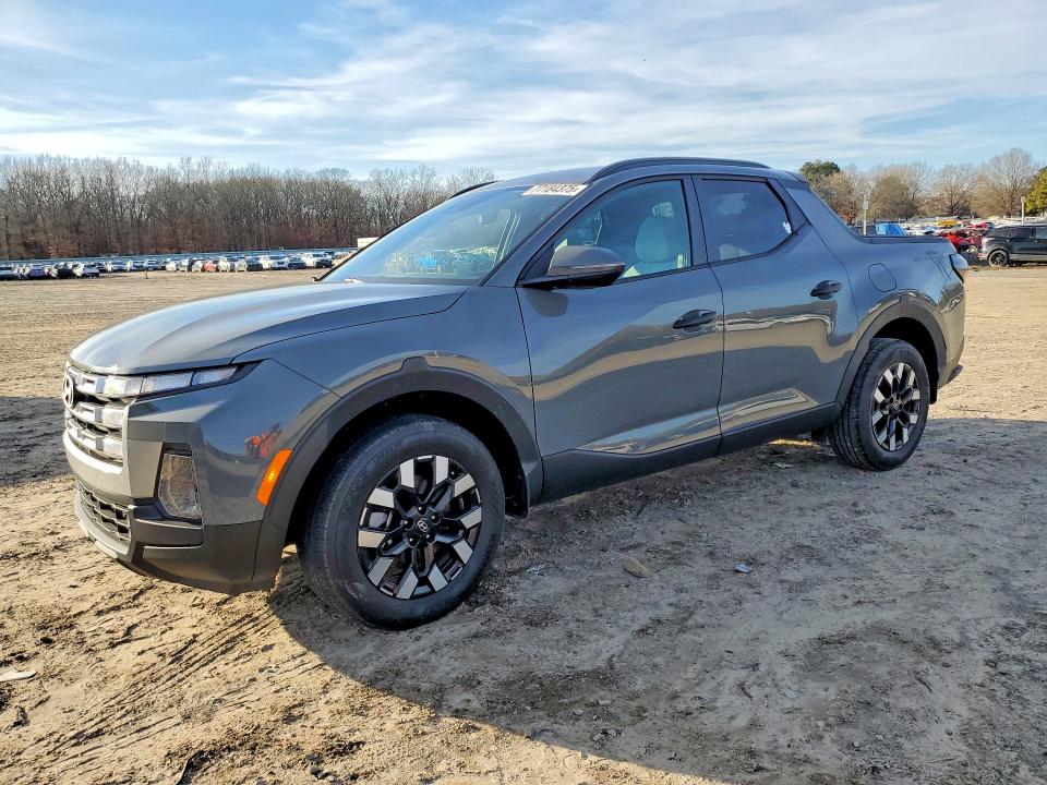 2025 Hyundai Santa cruz