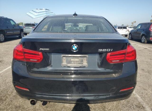 
								2017 BMW 3 series full									