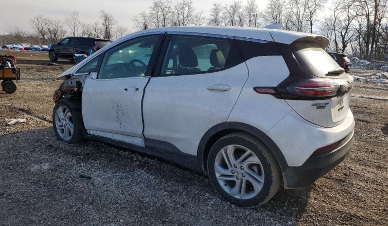 
								2023 Chevrolet Bolt ev full									