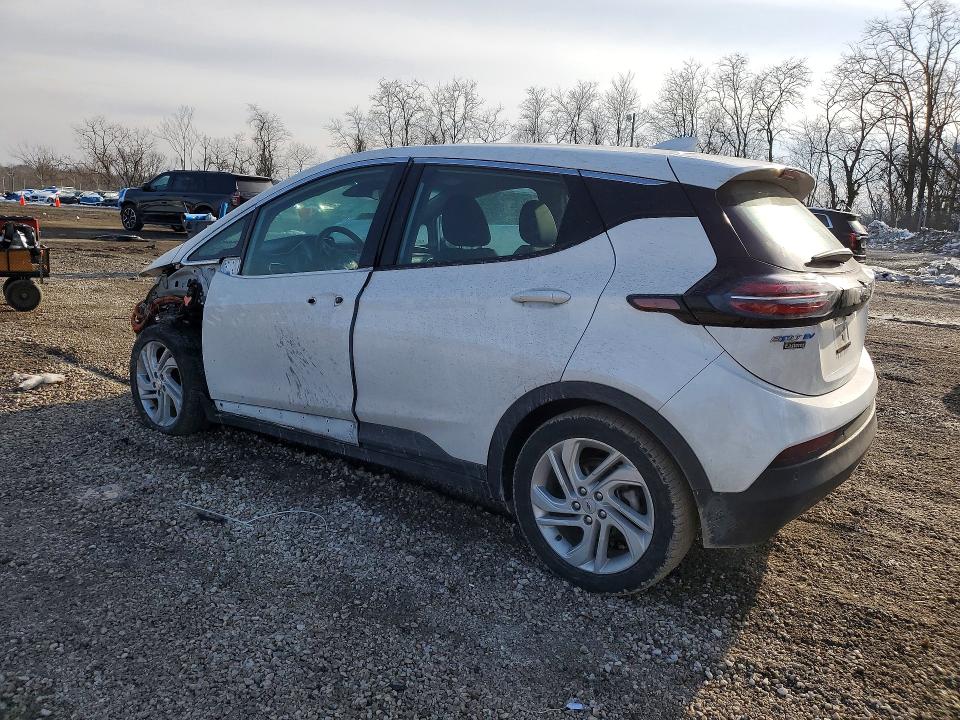 2023 Chevrolet Bolt ev