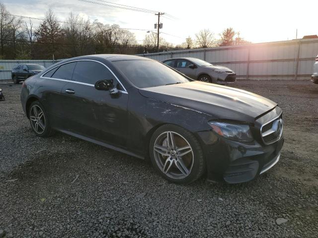 2018 Mercedes-benz E-class