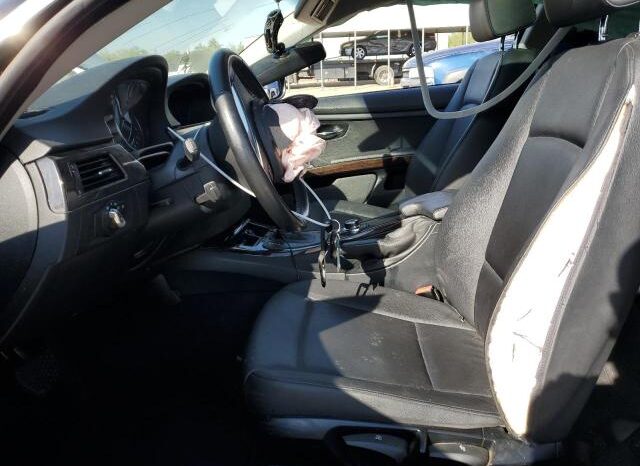 
								2013 BMW 3 series full									