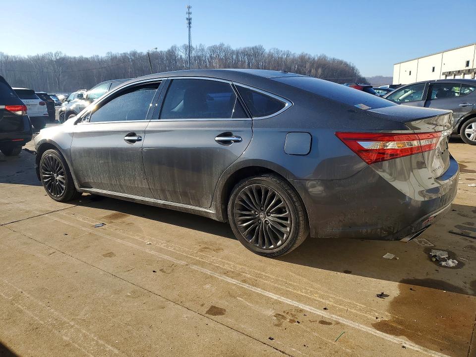 2016 Toyota Avalon