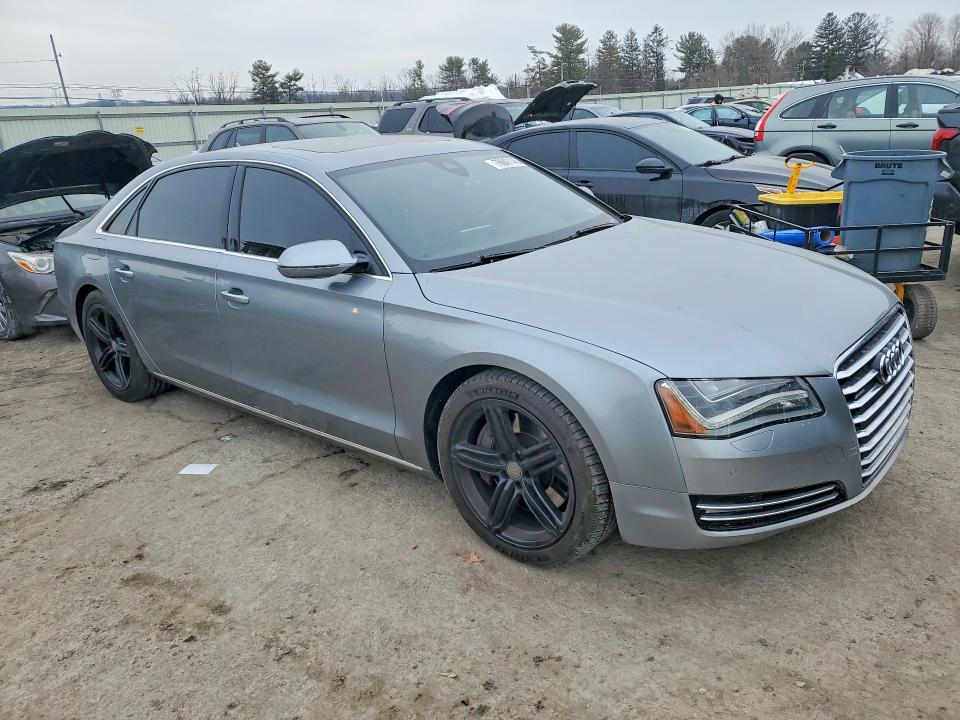 2013 Audi A8