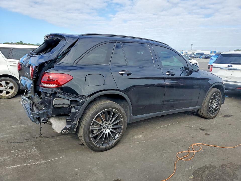 2022 Mercedes-benz Glc
