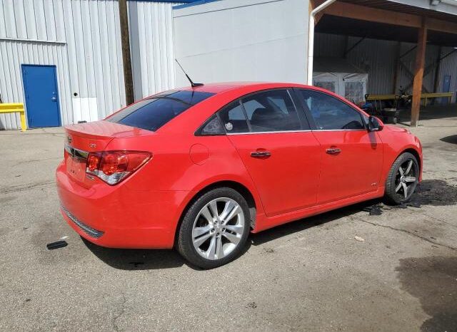 
								2014 Chevrolet Cruze full									