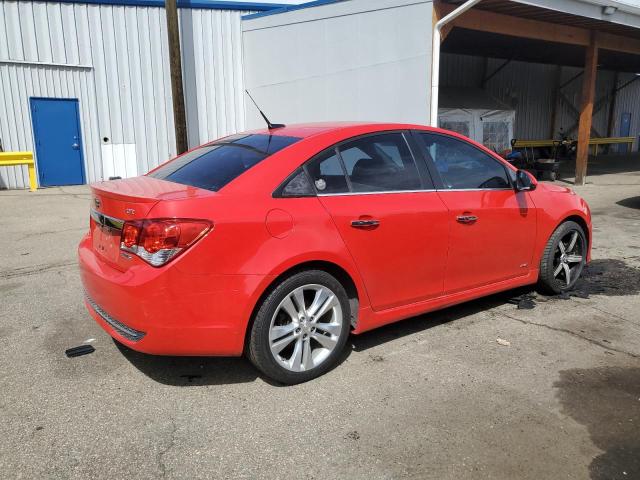 2014 Chevrolet Cruze