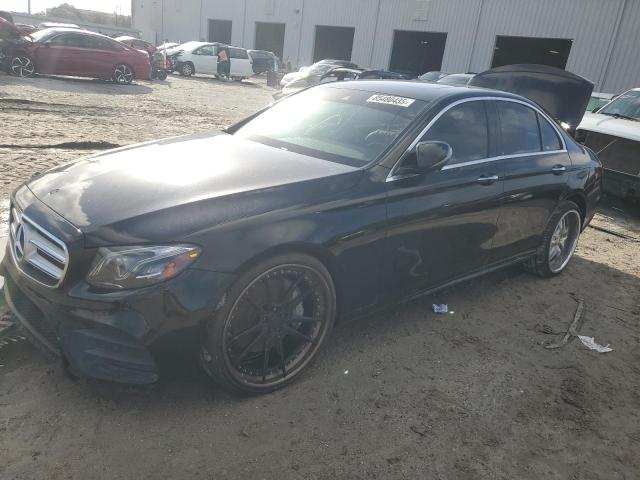 2019 Mercedes-benz E-class