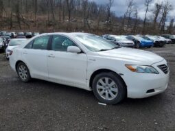 
										2009 Toyota Camry sola full									