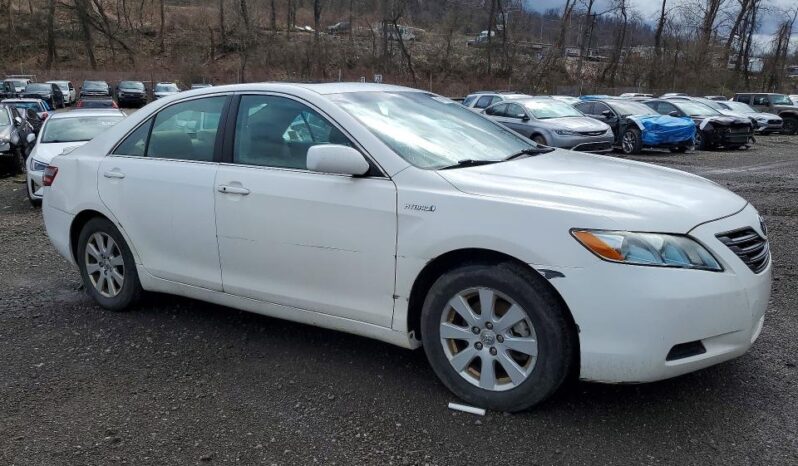 
								2009 Toyota Camry sola full									