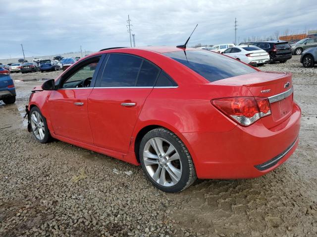 2014 Chevrolet Cruze