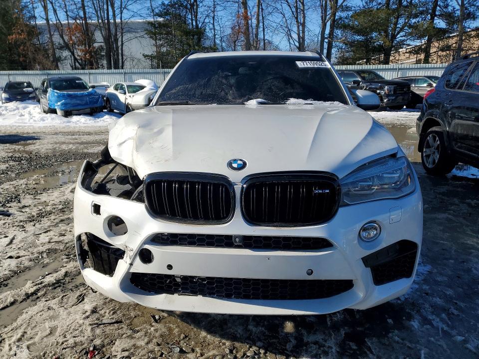 2016 BMW X5