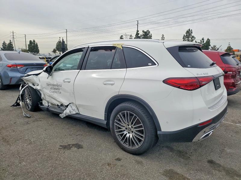 2025 Mercedes-benz Glc