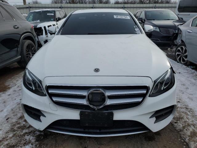 2019 Mercedes-benz E-class