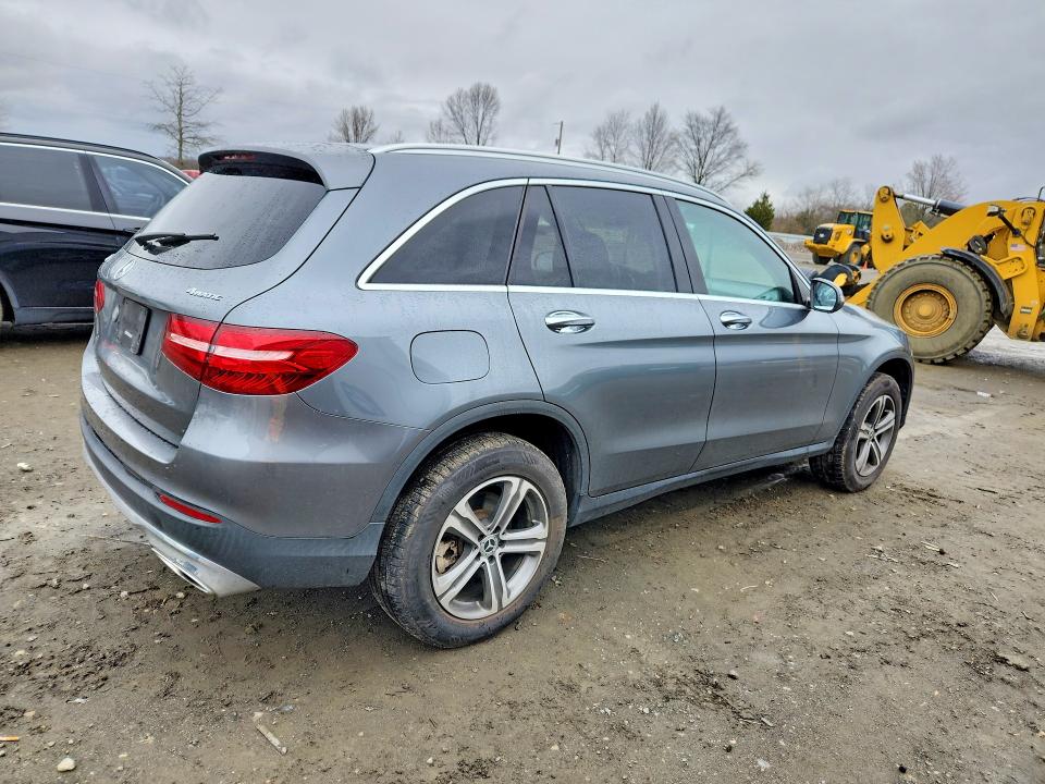 2019 Mercedes-benz Glc