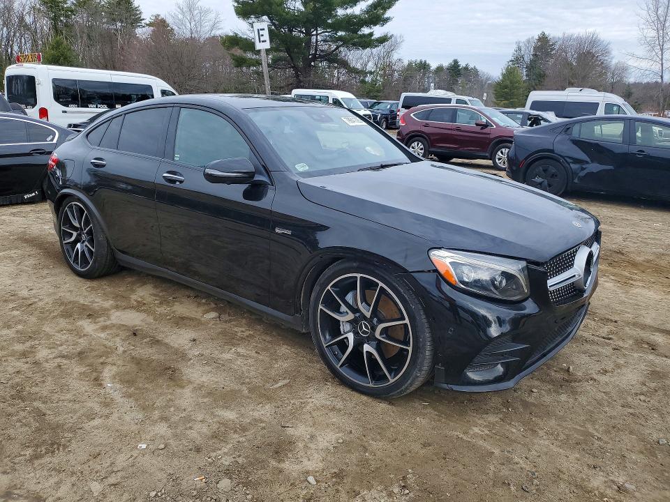 2019 Mercedes-benz Glc
