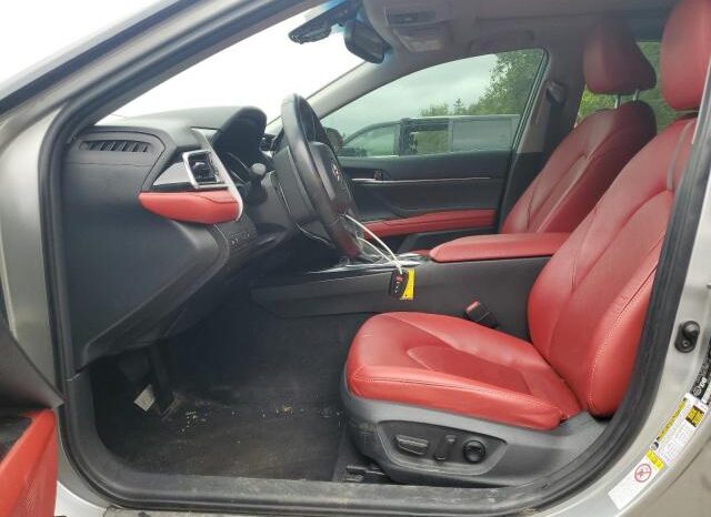 
								2018 Toyota Camry xse full									