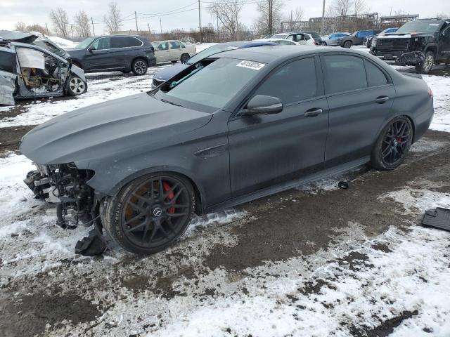 2021 Mercedes-benz E-class