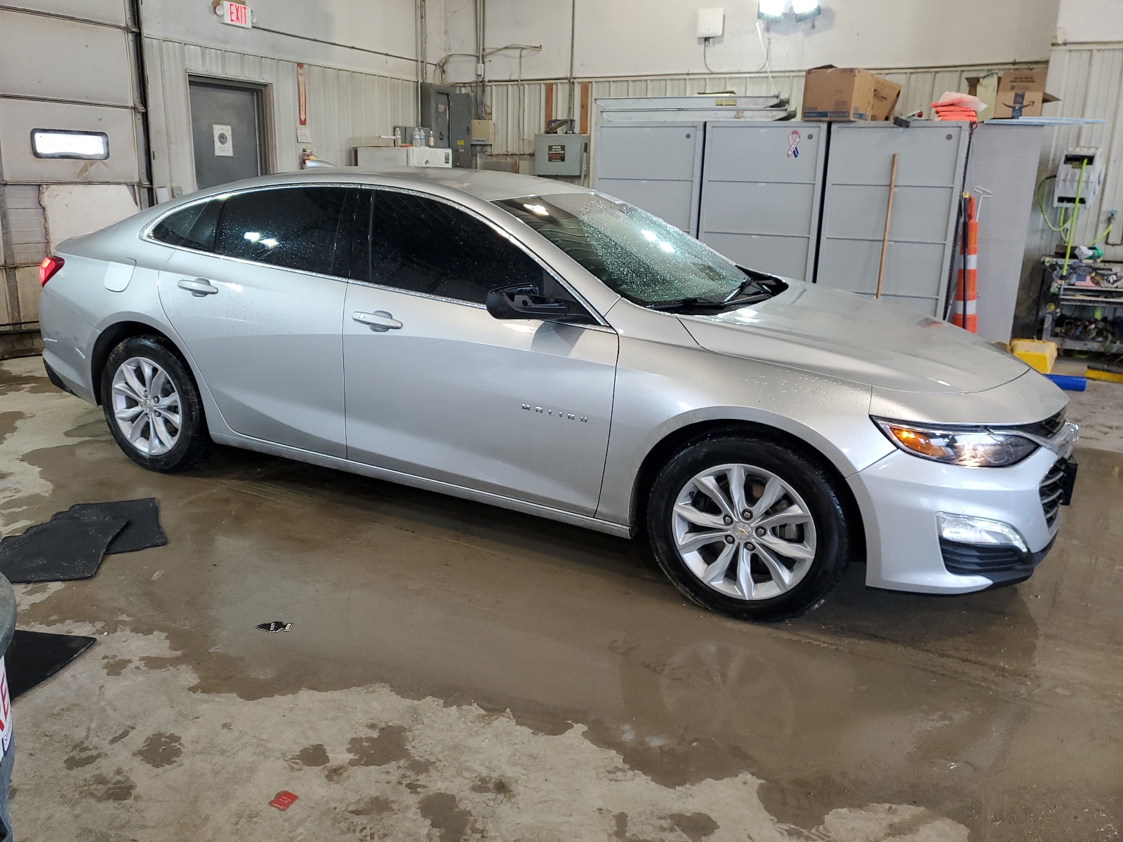 2022 Chevrolet Malibu