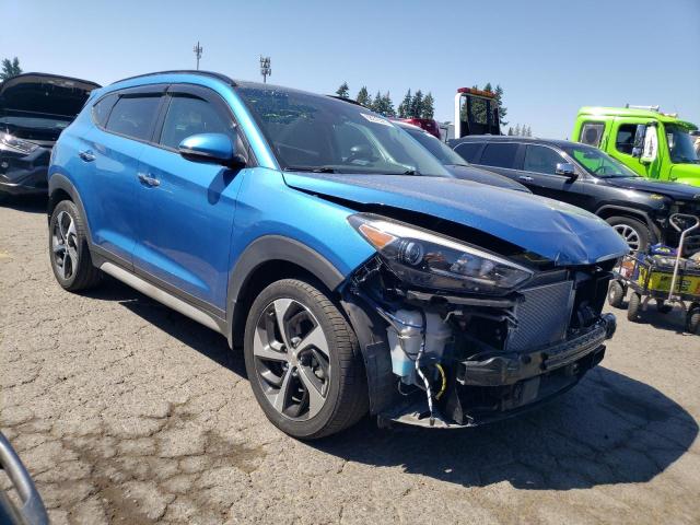 2018 Hyundai Tucson val