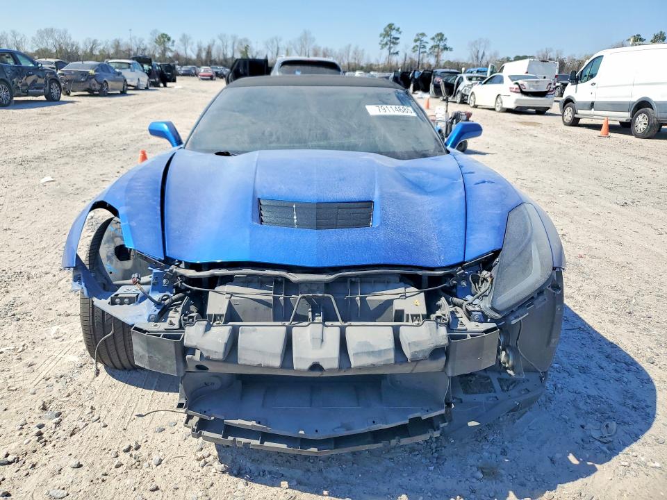 2014 Chevrolet Corvette
