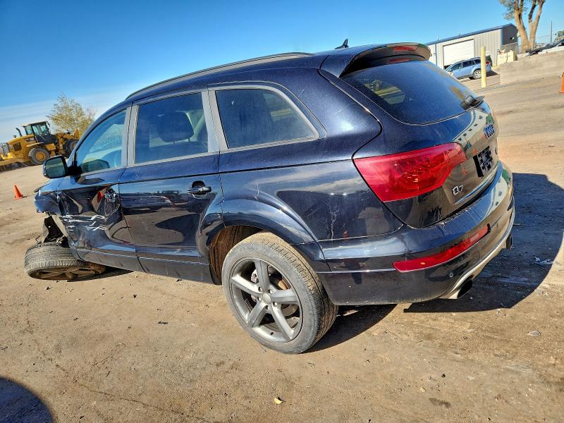 2015 Audi Q7