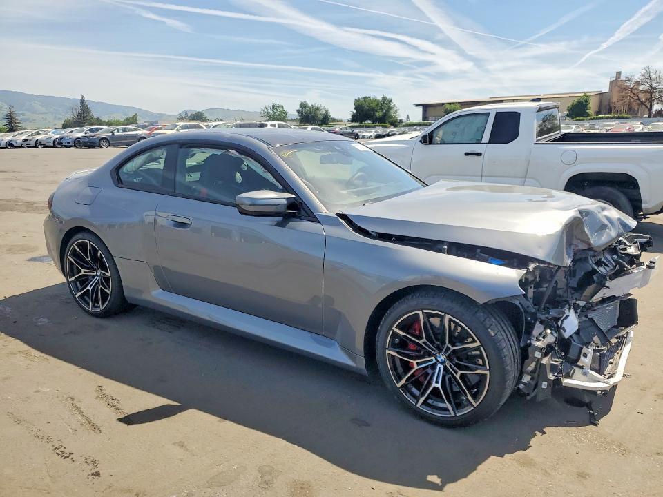 2026 BMW M2