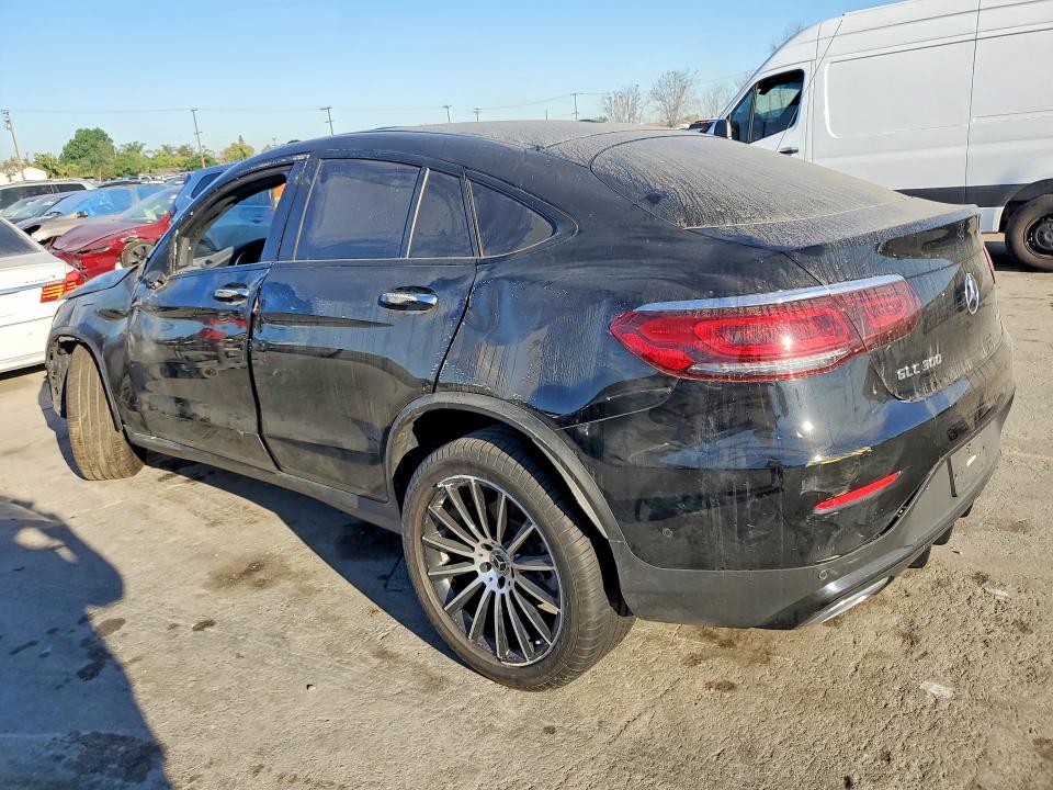 2022 Mercedes-benz Glc