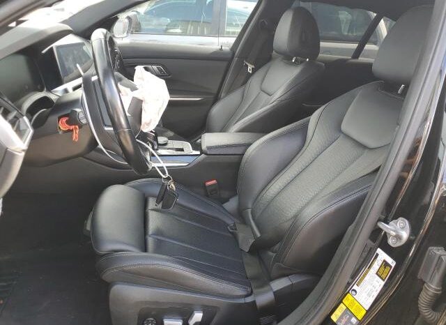 
								2022 BMW 3 series full									