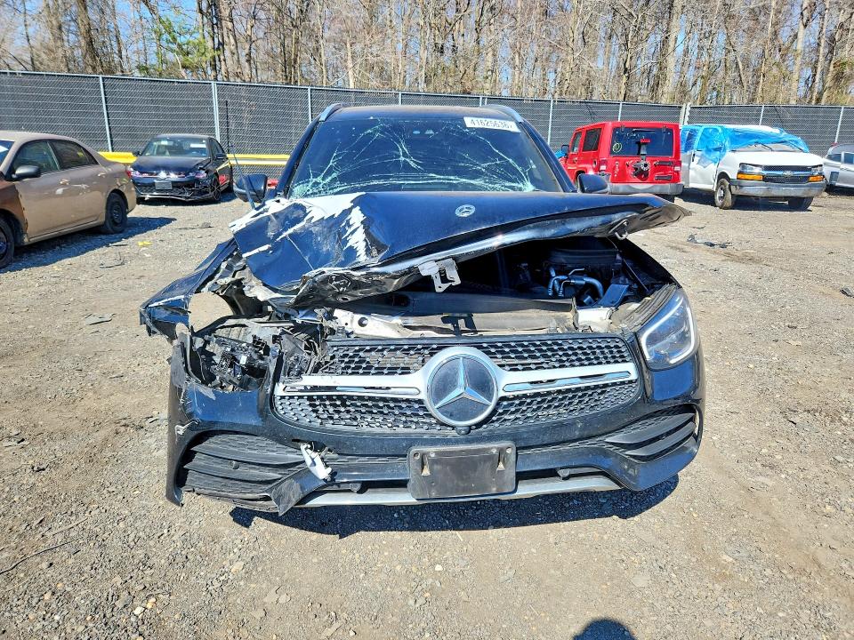 2021 Mercedes-benz Glc