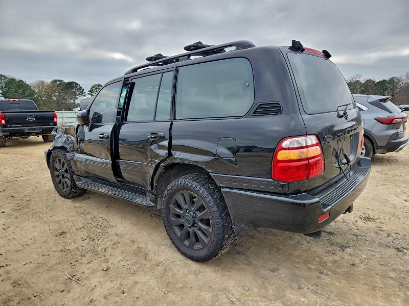 1999 Toyota Land cruiser