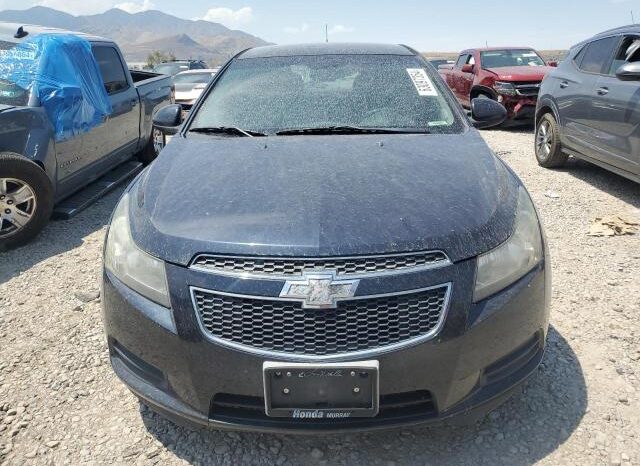 
								2014 Chevrolet Cruze full									