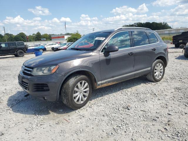 2012 Volkswagen Touareg