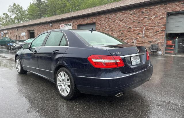 2013 Mercedes-benz E-class