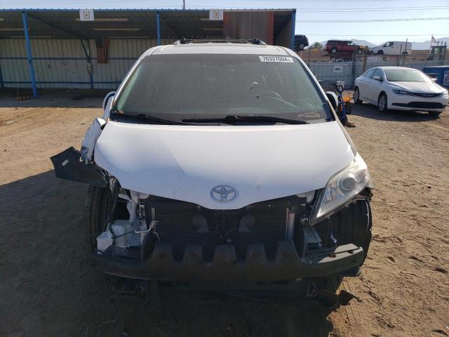 2013 Toyota Sienna xle