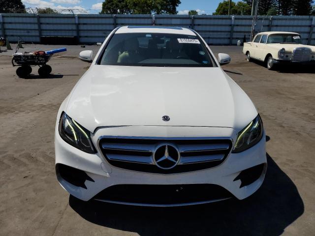 2017 Mercedes-benz E-class