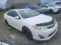 
										2012 Toyota Camry se full									